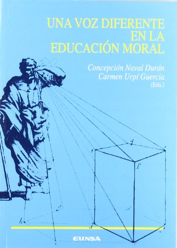Imagen de archivo de Una voz diferente en la educaci n moral a la venta por WorldofBooks