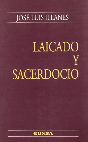 Stock image for LAICADO Y SACERDOCIO for sale by Zilis Select Books