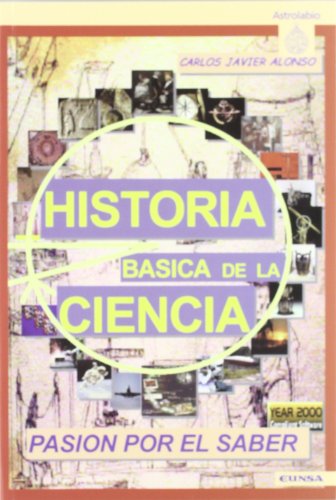 9788431318673: Historia bsica de la ciencia