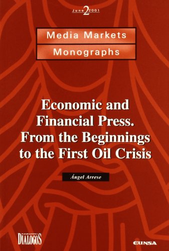 Imagen de archivo de Economic and financial press a la venta por Ammareal