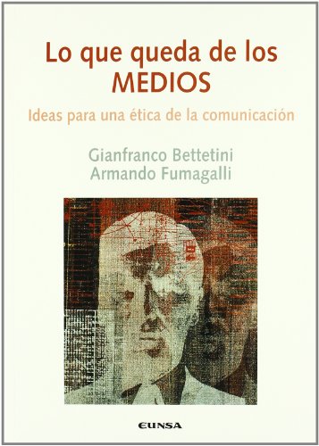 Beispielbild fr LO QUE QUEDA DE LOS MEDIOS zum Verkauf von KALAMO LIBROS, S.L.