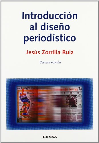 Beispielbild fr Introduccin al diseo periodstico (Comunicacin) zum Verkauf von medimops
