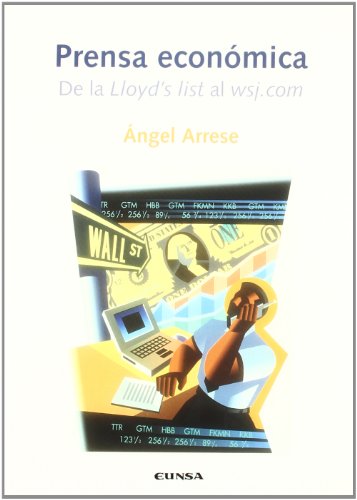 9788431320355: Prensa econmica : de la Lloyd's lis al wsj.com