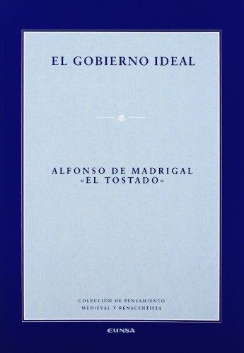 9788431321413: El gobierno ideal