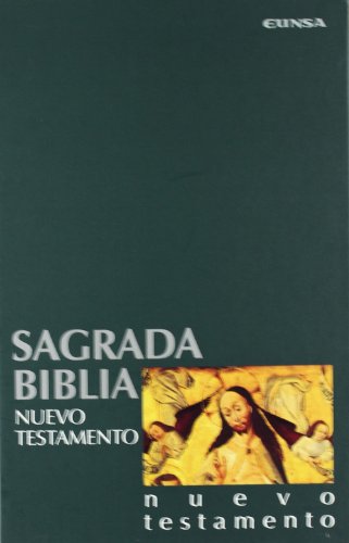 9788431321819: Sagrada Biblia, Nuevo Testamento