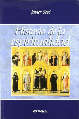 Stock image for Historia de la espiritualidad for sale by Librera Antonio Azorn
