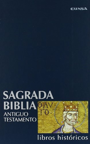 Beispielbild fr Sagrada Biblia. Antiguo Testamento: Libros histricos zum Verkauf von medimops