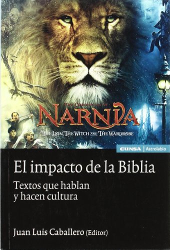 Stock image for El impacto de la Biblia for sale by CA Libros