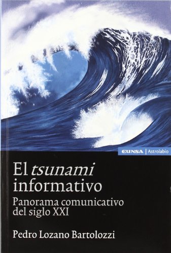 Beispielbild fr TSUNAMI INFORMATIVO, EL zum Verkauf von KALAMO LIBROS, S.L.