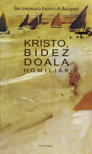 Stock image for KRISTO BIDEZ DOALA for sale by KALAMO LIBROS, S.L.