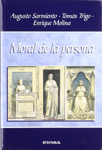 Imagen de archivo de Moral de la persona Sarmiento Franco, Augusto / Trig a la venta por Iridium_Books