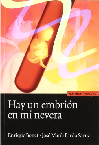 Stock image for Hay un embri?n en mi nevera for sale by CA Libros