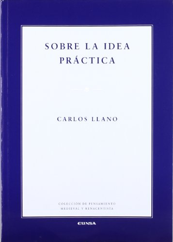 Stock image for Sobre la idea pr?ctica for sale by CA Libros