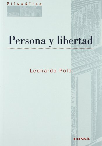 Imagen de archivo de PERSONA Y LIBERTAD a la venta por KALAMO LIBROS, S.L.