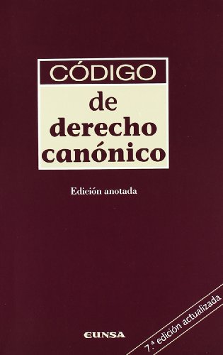 Stock image for Cdigo de derecho cannico: Edicin bArias Gmez, Juan; Arrieta Ochoa for sale by Iridium_Books