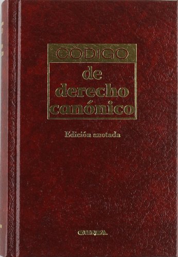 Código de Derecho Canónico. Edición bilingüe