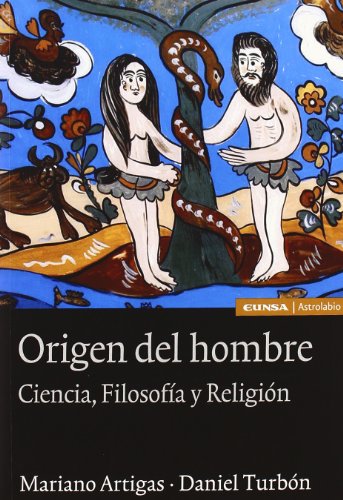 Imagen de archivo de ORIGEN DEL HOMBRE a la venta por Iridium_Books