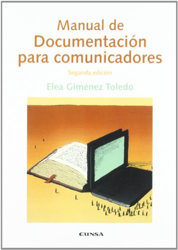 9788431325022: Manual de documentacin para comunicadores