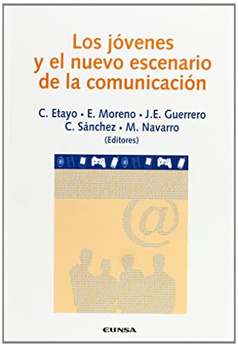 Imagen de archivo de LOS JVENES Y EL NUEVO ESCENARIO DE LA COMUNICACIN a la venta por KALAMO LIBROS, S.L.
