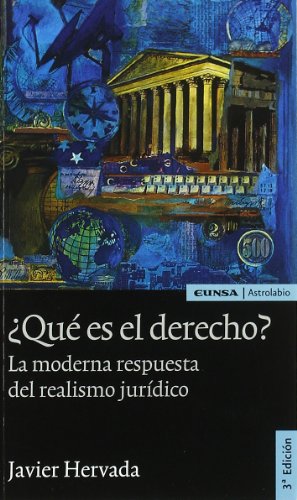 Imagen de archivo de QUE ES EL DERECHO? a la venta por Iridium_Books