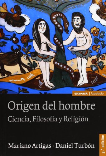 9788431325459: Origen del hombre: ciencia, filosofa y religin