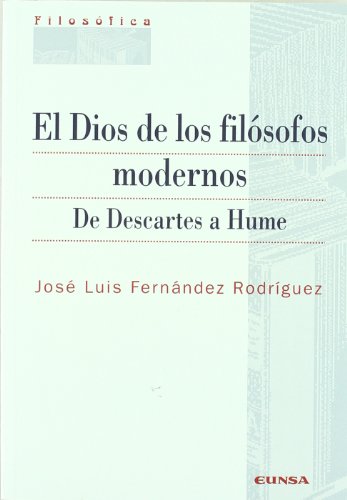 Dios de los filósofos modernos, El