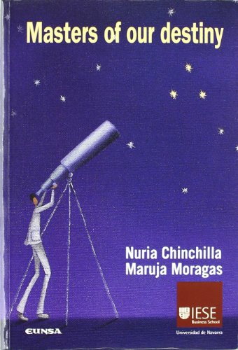 Stock image for Masters of our destiny Chinchilla Albiol, Mara Nuria / for sale by Iridium_Books