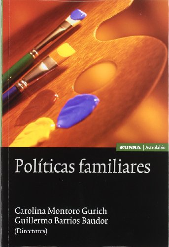 Imagen de archivo de POLTICAS FAMILIARES a la venta por KALAMO LIBROS, S.L.