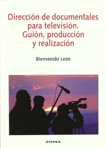 Stock image for Direccin de documentales para televisin for sale by Siglo Actual libros