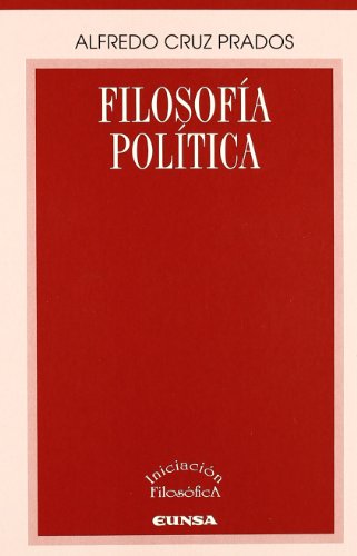 Filosofía política