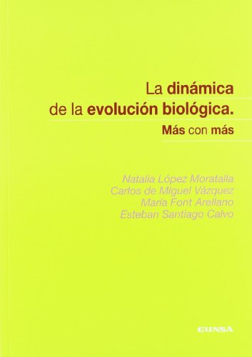 Imagen de archivo de La dinmica de la evolucin biolgica: ms con ms a la venta por Ammareal