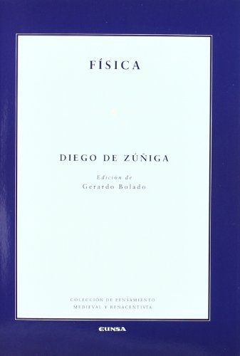 Imagen de archivo de Fsica Ziga, Diego de a la venta por Iridium_Books