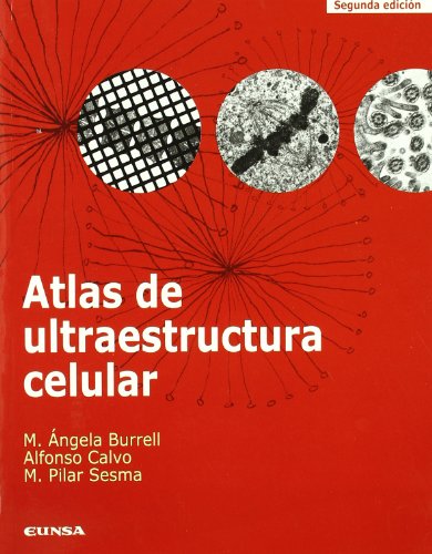 Imagen de archivo de Atlas de ultraestructura celular a la venta por CA Libros