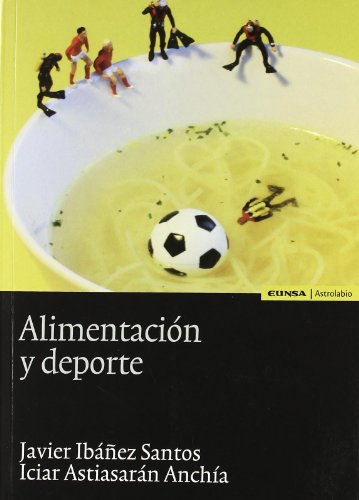 Imagen de archivo de ALIMENTACIN Y DEPORTE a la venta por KALAMO LIBROS, S.L.