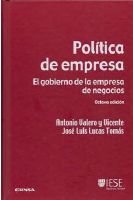 Política de empresa