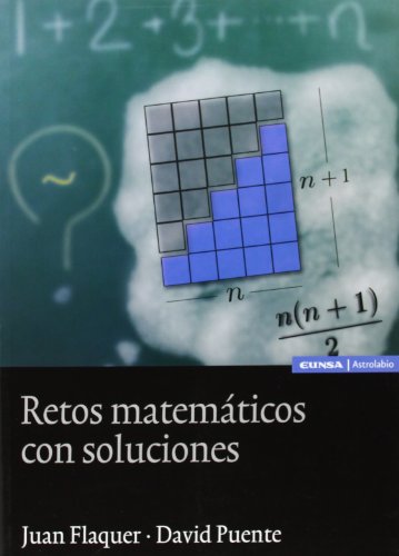 Retos matemáticos con soluciones