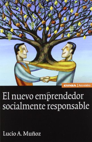 Imagen de archivo de Nuevo Emprendedor Socialmente a la venta por Hamelyn