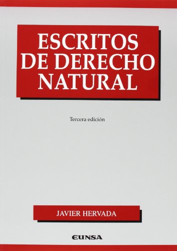 Imagen de archivo de ESCRITOS DE DERECHO NATURAL a la venta por KALAMO LIBROS, S.L.