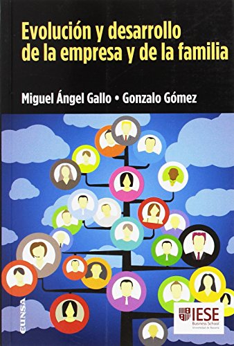 Stock image for EVOLUCIN Y DESARROLLO DE LA EMPRESA Y DE LA FAMILIA for sale by KALAMO LIBROS, S.L.