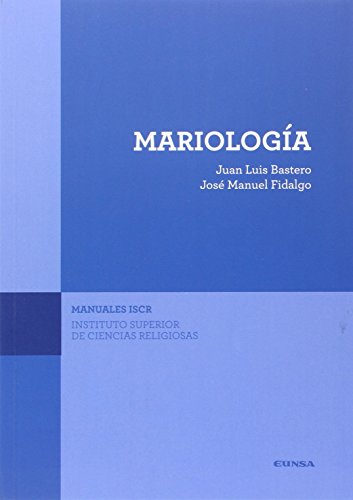 Imagen de archivo de MARIOLOGA a la venta por KALAMO LIBROS, S.L.