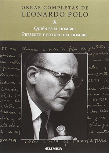 Stock image for QUIEN ES EL HOMBRE. PRESENTE Y FUTURO DEL HOMBRE for sale by AG Library