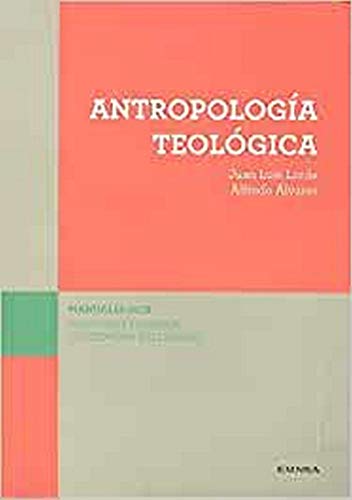 Stock image for ANTROPOLOGA TEOLGICA (ISCR) for sale by KALAMO LIBROS, S.L.