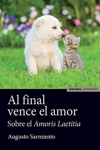 Stock image for AL FINAL VENCE EL AMOR for sale by KALAMO LIBROS, S.L.