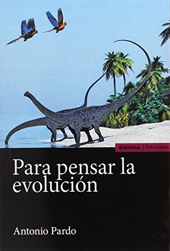 Imagen de archivo de Para pensar la evolucin a la venta por AG Library