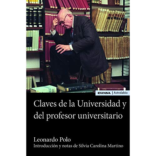 Beispielbild fr CLAVES DE LA UNIVERSIDAD Y DEL PROFESOR UNIVERSITARIO zum Verkauf von KALAMO LIBROS, S.L.