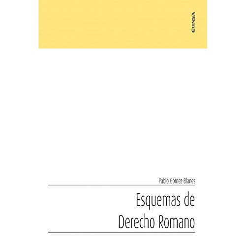 Imagen de archivo de ESQUEMAS DE DERECHO ROMANO a la venta por KALAMO LIBROS, S.L.