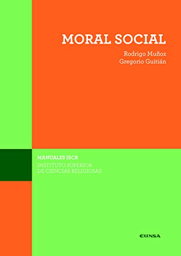 Imagen de archivo de (ISCR) MORAL SOCIAL a la venta por Agapea Libros