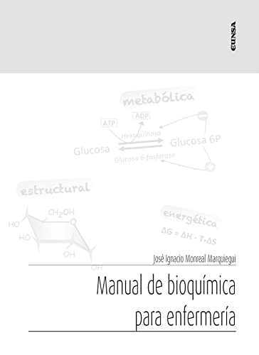 Stock image for Manual de bioqumica para enfermera for sale by Ammareal