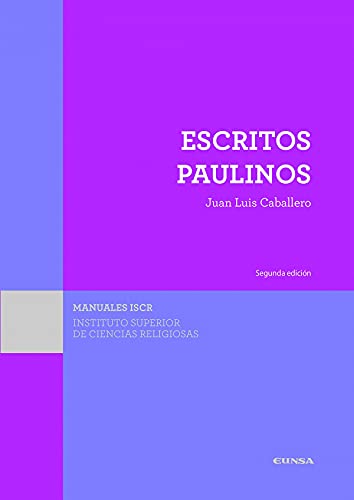 Stock image for Escritos Paulinos for sale by AG Library