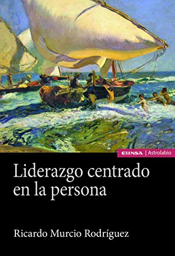 Stock image for Liderazgo centrado en la persona for sale by Blue Vase Books